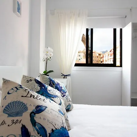 Angeles 3 Bed With Pool Apartament