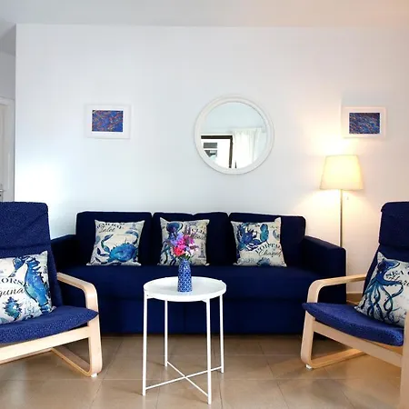 Angeles 3 Bed With Pool Apartament *