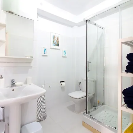 Angeles 3 Bed With Pool Apartament *