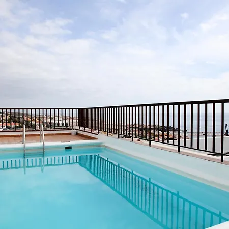Angeles 3 Bed With Pool Apartament *