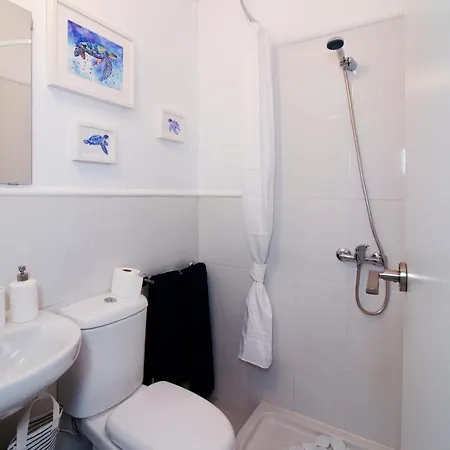 Apartament Angeles 3 Bed With Pool Puerto de Santiago (Tenerife)
