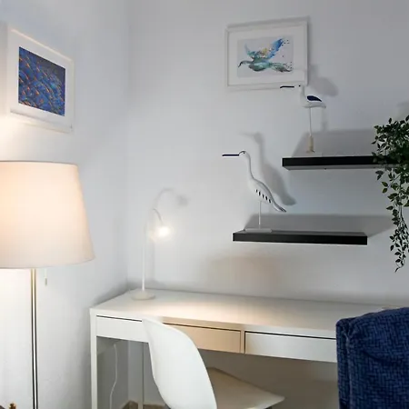 Angeles 3 Bed With Pool Apartament