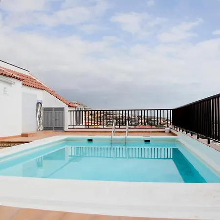 Apartament Angeles 3 Bed With Pool Puerto de Santiago (Tenerife)