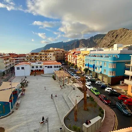 Apartament Angeles 3 Bed With Pool Puerto de Santiago (Tenerife)