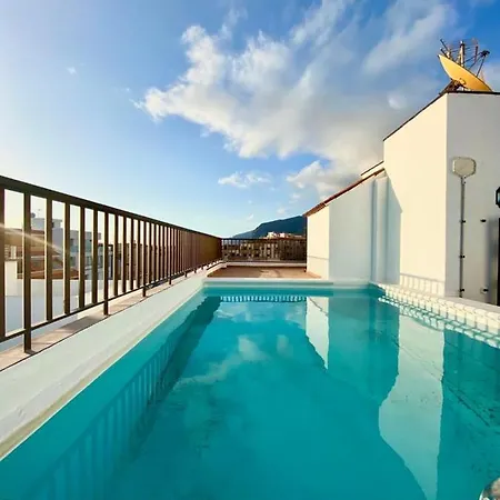 Angeles 3 Bed With Pool Apartament Puerto de Santiago (Tenerife)