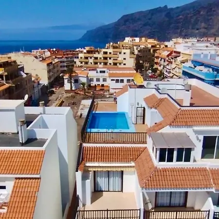 Angeles 3 Bed With Pool Apartament *